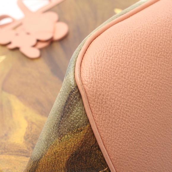 Louis Vuitton Neverfull MM Masters Collection Fragonard Tote Bag Coated Canva... - Picture 8 of 9
